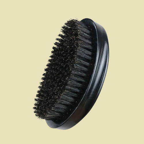 Wave Brush - 360 Waves Curved Brush