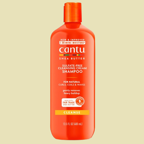 Cantu – Moisturizing Shampoo