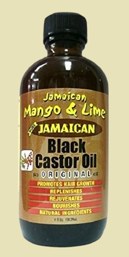 Jamaican Mango & Lime Jamaican Black Castor Oil