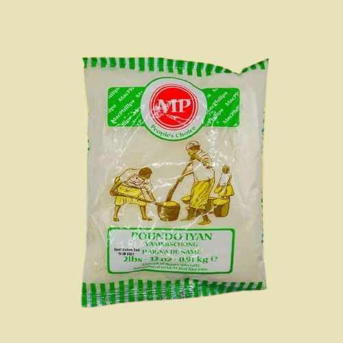 MP Poundo Iyan 0,91Kg