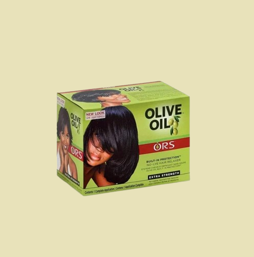 ORS Olive Oil Professional Cream Relaxer