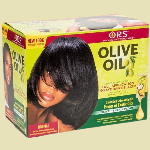 Après-shampoing ORS Olive Oil Relaxer Kit Regular / Super EU