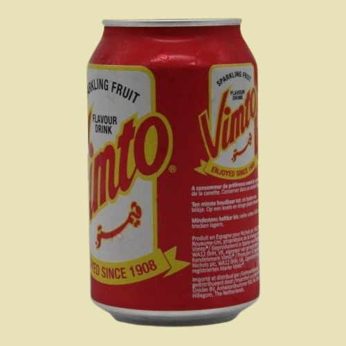 Vimto - Sparkling Fruit Flavour Drink 330ml