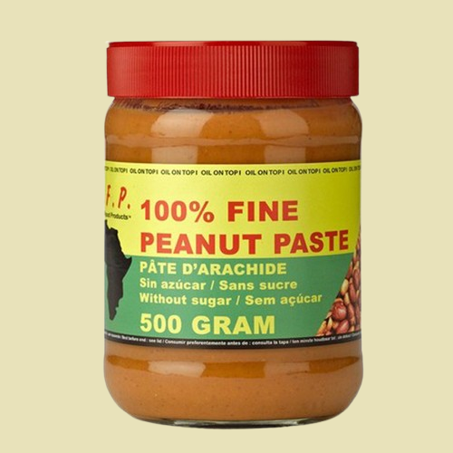 A.F.P. Peanut Paste- Erdnussbutter