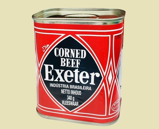 Exeter Corned Beef (Brazil) Halal