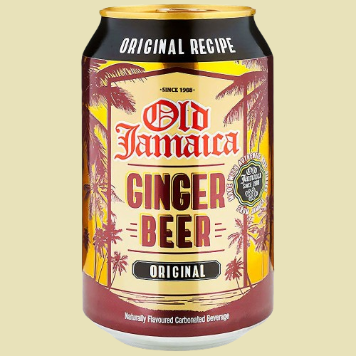 Gingerbeer Old Jamaica