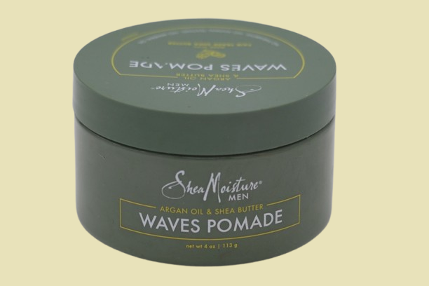 SheaMoisture, Men, Waves Pomade, Argan Oil and Shea Butter