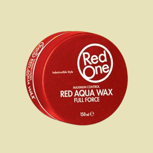 Red One - Red Aqua Wax