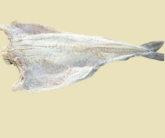 Makayabu - Salted fish