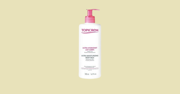 Topicreme UH BODY Ultra-Moisturizing Body Milk