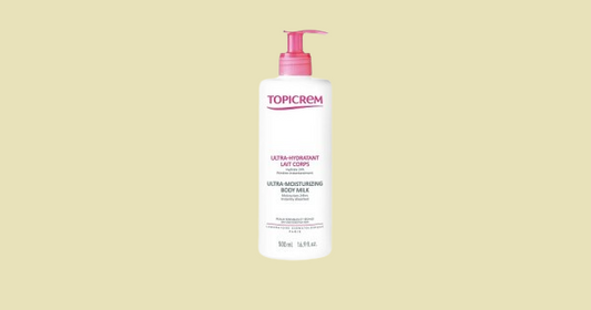 Topicreme UH BODY Ultra-Moisturizing Body Milk